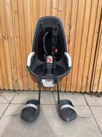 Hamax fietsstoeltje voor incl. windscherm en adapter, Ophalen, Zo goed als nieuw, Voorzitje, Voetsteuntjes