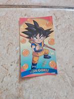 dragonball z sticker Dragonball Daima Goku Kid uit Japan, Ophalen of Verzenden, Zo goed als nieuw, Film, Tv of Omroep