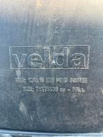 Velda Mini Pond Square 90L met Super Fountain Pomp, Tuin en Terras, Vijvers, Ophalen, Gebruikt