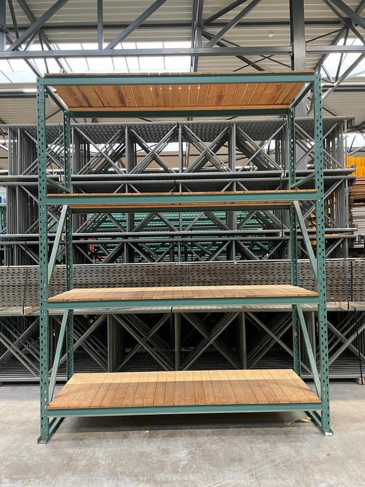 Grote Partij Hovuma palletstelling magazijnstelling, Doe-het-zelf en Verbouw, IJzerwaren en Bevestigingsmiddelen