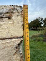 Isolatie platen 80mm, Ophalen, Gebruikt, 15 m² of meer, Vloerisolatie