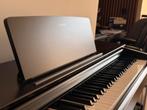Yamaha Arius YDP-143 Digitale Piano, Muziek en Instrumenten, Piano's, Ophalen, Gebruikt, Bruin, Digitaal