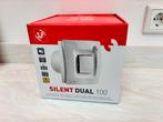 S&P Silent Dual 100 Badkamer Afzuiger Ventilator, Ophalen of Verzenden, Nieuw, Ventilator en Afzuiger