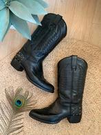 Sendra cowboylaarzen 37 western boots studs laarzen, Kleding | Dames, Schoenen, Hoge laarzen, -, Zwart, -