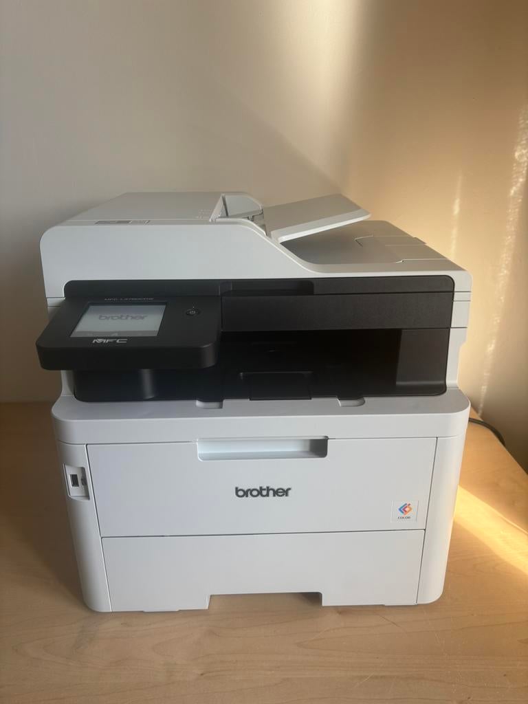 Brother MFC-L3760CDW Printer – Nieuw in doos, Computers en Software, Printers, Nieuw, All-in-one, LED-printer, Faxen, Kleur printen