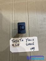 TOYOTA YARIS P9 Koplamp hoogteverstel schakelaar 841520D030, Auto-onderdelen, Info@toyota.co.jp, Gebruikt, Toyota Motor Corporation