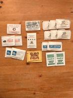 16 Suikerzakjes en 2 melkpoederzakjes, Ophalen of Verzenden, Nederland