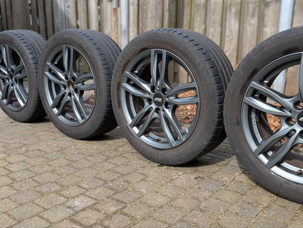 ATS velgen 5x108 - 17 inch, Ophalen, Gebruikt, Peugeot