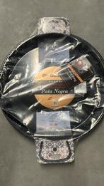 Esmaltada wok pan paella pan, Ophalen of Verzenden, Zo goed als nieuw, Rvs, Wok