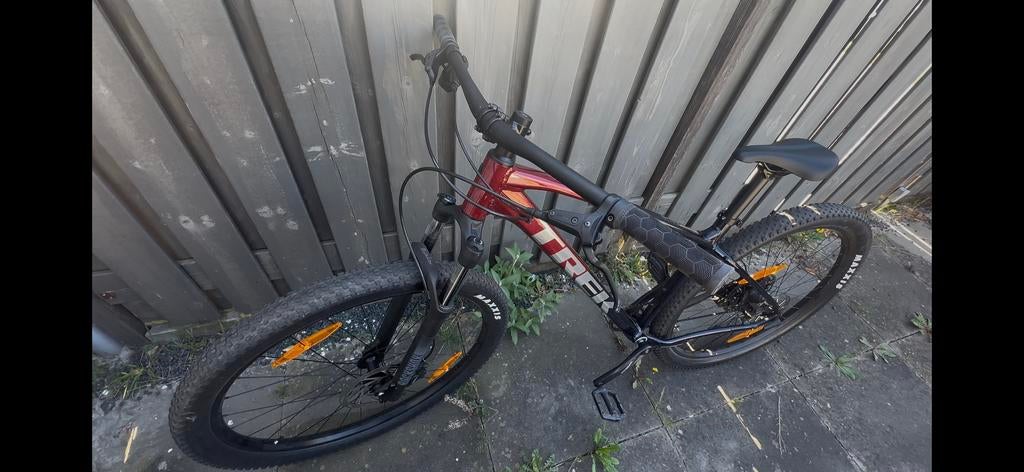 Trek Marlin 6 - Zo goed als nieuw - Ruilen voor Dirt Jumper, Hardtail, Ophalen of Verzenden, Zo goed als nieuw, Schijfrem