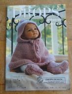 Drops Design baby breiboek babybreiboek nummer 16, Verzenden, Zo goed als nieuw, Breien, Patroon of Boek