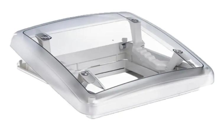 Dometic Mini Heki S 40x40cm 43-60mm, Buurserstraat 15 A, 7481 EG,Haaksbergen, Ophalen of Verzenden, Info@123CamperOnderdelen.nl