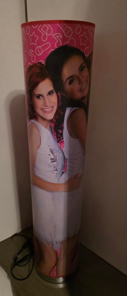 K3 vloerlamp / staande lamp, Ophalen, Overige materialen, 100 tot 150 cm, Kinderkamer, K3