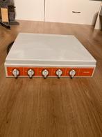 Pelgrim 5-pits gasfornuis - Compact en Vrijstaand, Witgoed en Apparatuur, Fornuizen, Ophalen, Gebruikt, Minder dan 85 cm, 4 kookzones