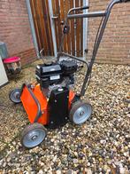 Professionele verticuteermachine  husqvarna, Tuin en Terras, Ophalen, Benzine