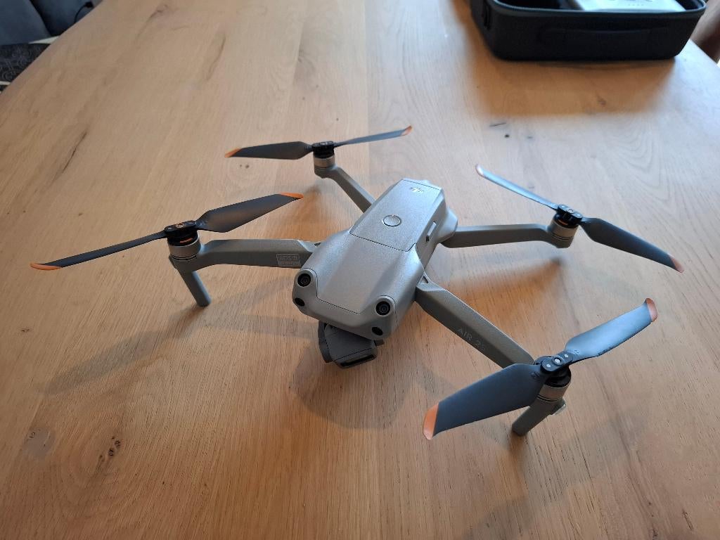 Drone DJI Air 2S te koop!, Audio, Tv en Foto, Drones, Zo goed als nieuw, Cameradrone, Topkwaliteit, DJI, 250 tot 900 gram, 15 tot 30 minuten