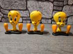 Tweety beelden horen zien zwijgen David Kracov Warner Bros, Ophalen of Verzenden, Mickey Mouse, Nieuw, Beeldje of Figuurtje