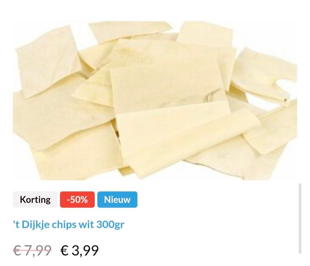 Diverse hondensnacks, Ophalen of Verzenden, Hond