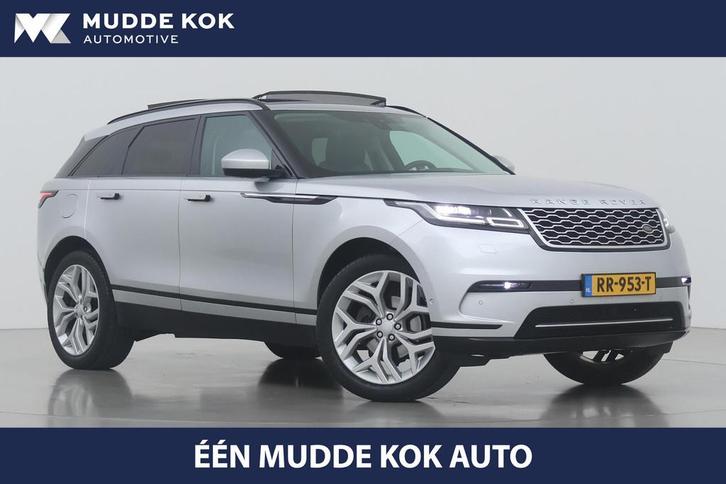 Land Rover Range Rover Velar 2.0 I4 AWD R-Dynamic HSE | Pano, Auto's, Land Rover, Bedrijf, Te koop, 4x4, ABS, Achteruitrijcamera