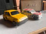 2 renault 5 modellen, Ophalen of Verzenden, Gebruikt