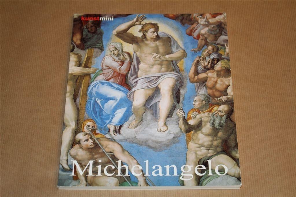 Michelangelo Buonarroti. Leven en werk., Ophalen of Verzenden, Zo goed als nieuw
