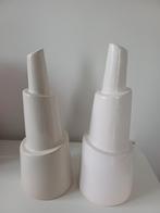 Ikea vintage Skaton ornamenten wit, Ophalen of Verzenden