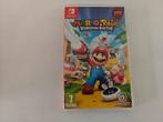 Mario + Rabbids Kingdom Battle Nintendo Switch, Spelcomputers en Games, Games | Nintendo Switch, 1 speler, Ophalen of Verzenden