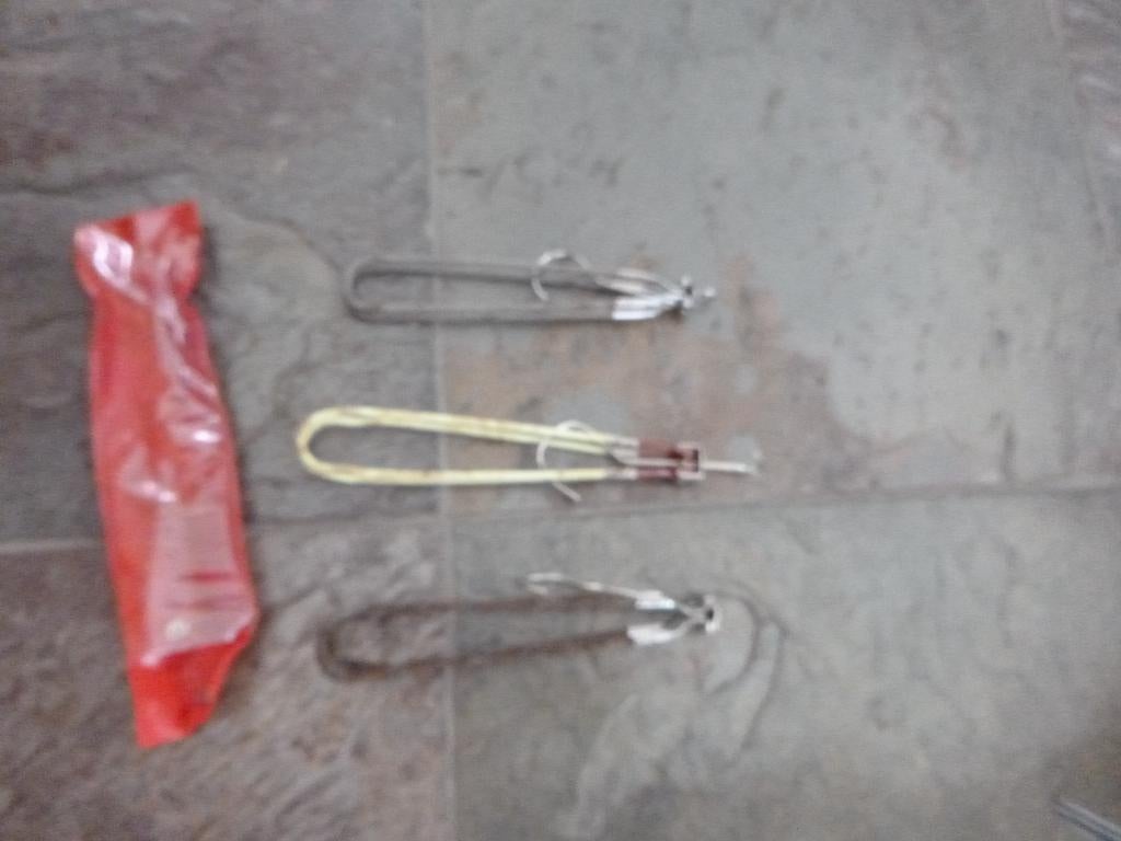 3 vintage kleerhangers, Verzamelen, Retro, Ophalen of Verzenden, Huis en Inrichting