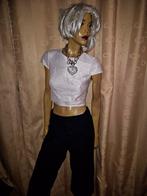 Prachtige roze Ted Baker shirt maat S (1) - ZGAN, Ophalen of Verzenden, Zo goed als nieuw, Korte mouw, Roze