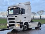 SCANIA R410, Auto's, Vrachtwagens, Automaat, Euro 6, Scania, Wit