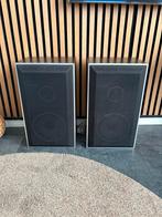 Jamo SL-80 passieve luidsprekers, Ophalen of Verzenden, Zo goed als nieuw, 60 tot 120 watt, Front, Rear of Stereo speakers