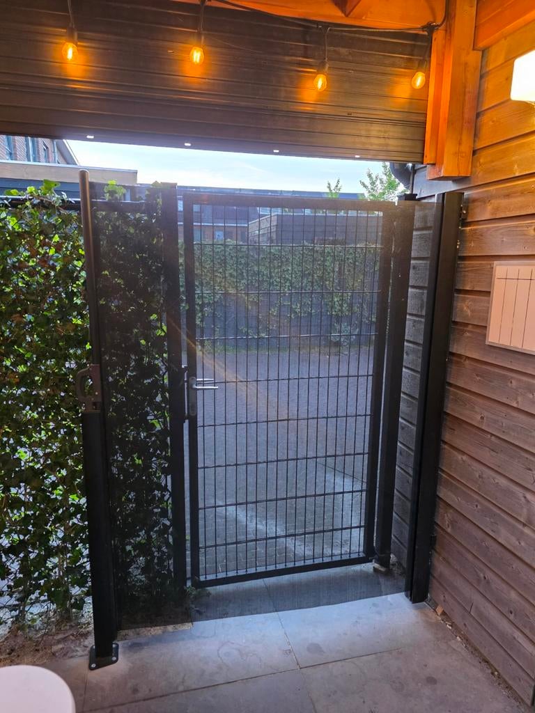 Brulo windscherm 180x300, Tuin en Terras, Schaduwdoeken, Gebruikt, Ophalen of Verzenden