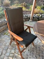 Tuinset, Ophalen of Verzenden, Zo goed als nieuw, Kunststof