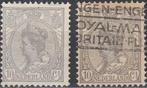 Nederland- NL-1.42- 1922- Wilhelmina- NVPH-81- OG, Postzegels en Munten, Postzegels | Nederland, Verzenden, T/m 1940, Postfris