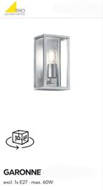 Wandlamp, Minder dan 50 watt, Wandlamp, Nieuw, Ophalen of Verzenden