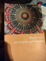 Metafysica, een dwarse geschiedenis, Ophalen of Verzenden, Gelezen