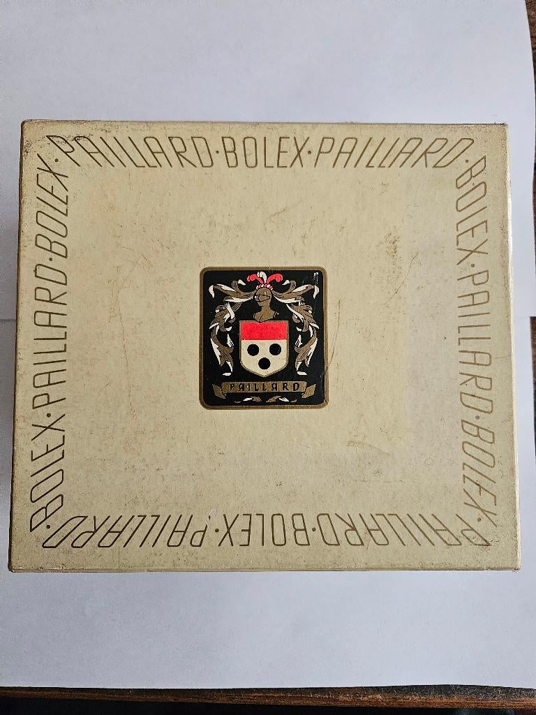 Bolex Paillard, Ophalen, 1940 tot 1960, Filmcamera