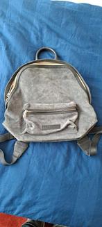 Shabbies suède rugzak als nieuw, Ophalen of Verzenden, Zo goed als nieuw, Overige merken