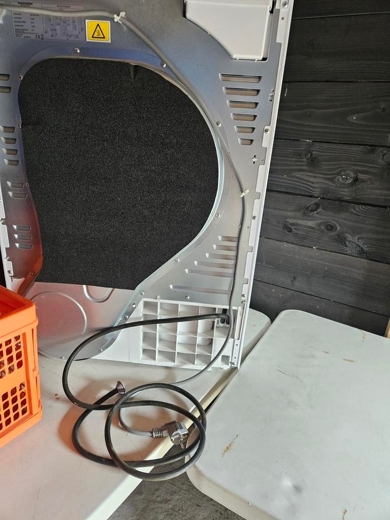 Thomson wasdroger, Ophalen, 6 tot 8 kg, Gebruikt, Condens