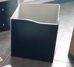 10 deurtjes voor ikea kallax Vakkenkast zwart, Ophalen, 2 zitplaatsen