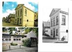 gouderak  3x  2 ans+1foto  krimpenerwaard, Verzamelen, Ansichtkaarten | Nederland, Verzenden, 1960 tot 1980, Ongelopen, Zuid-Holland