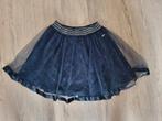 Le Chic donkerblauw tule rokje met gouden details - Maat 128, Meisje, Le Chic, Ophalen of Verzenden, Zo goed als nieuw