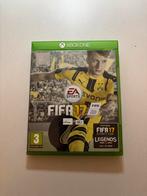 Xbox one spel Fifa 17, Ophalen of Verzenden, Zo goed als nieuw, Sport, 3 spelers of meer