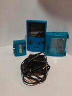 Nintendo Game Boy Color met Light Master en accessoires, Spelcomputers en Games, Spelcomputers | Nintendo Game Boy, Ophalen of Verzenden