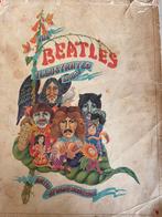 The Beatles Illustrated Lyrics by Alan Aldridge, Boeken, Ophalen of Verzenden, Gelezen, Artiest