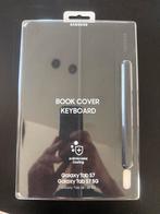 Origineel Samsung Keyboard Cover voor Galaxy Tab S7/S8, Ophalen of Verzenden, Nieuw, 11 inch, Bescherming voor- en achterkant