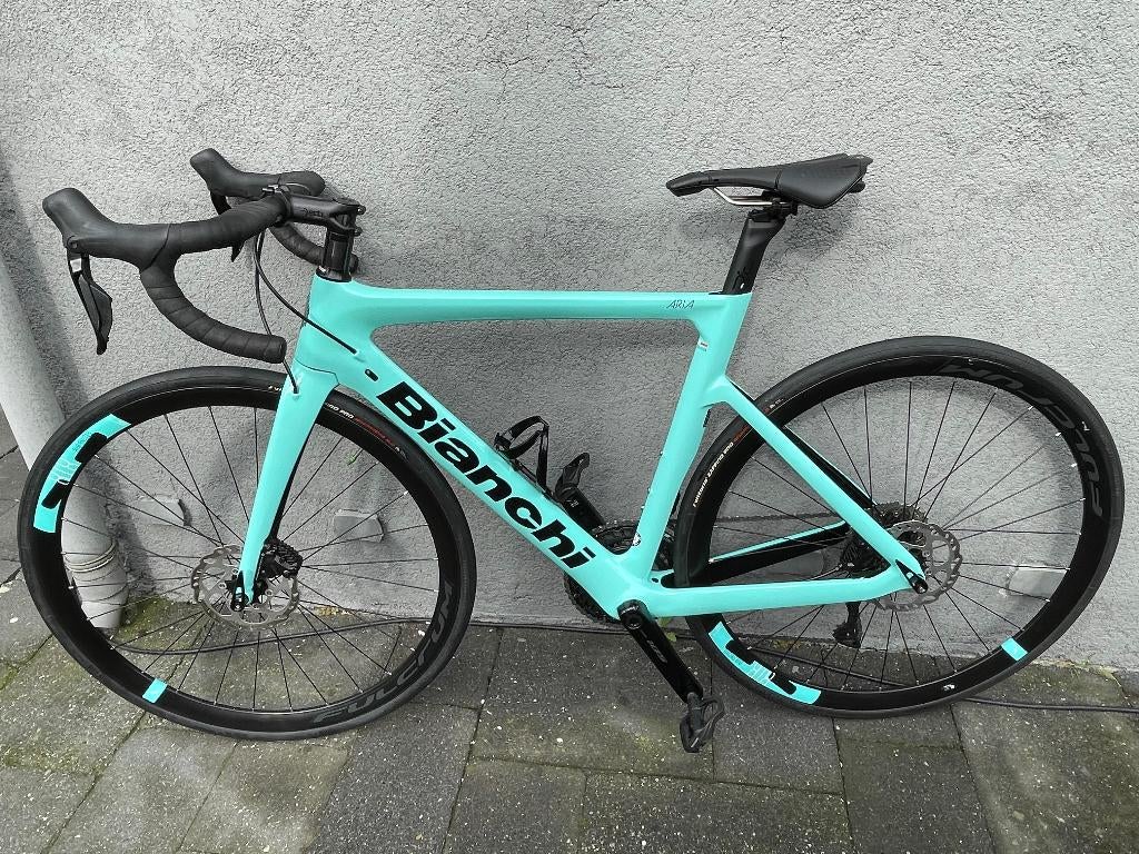 Racefiets, Fietsen en Brommers, Ophalen, Overige merken, Overige maten, Zo goed als nieuw