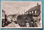 Ansichtkaart Wemeldinge Wilhelminastraat - Echte fotografie, Ophalen of Verzenden, 1940 tot 1960, Ongelopen, Zeeland