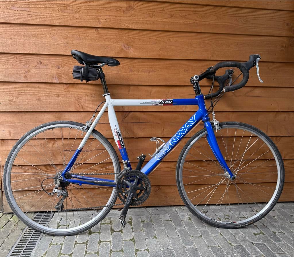 Conway CRS 500 racefiets, Gebruikt, 26 inch, Heren, Aluminium
