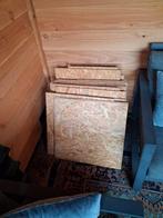 Houtplaatjes, Doe-het-zelf en Verbouw, Hout en Planken, Ophalen, Minder dan 25 mm, Pallet, Minder dan 200 cm